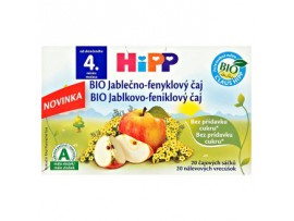 HiPP Bio яблоко фенхель чай 20 х 30 г